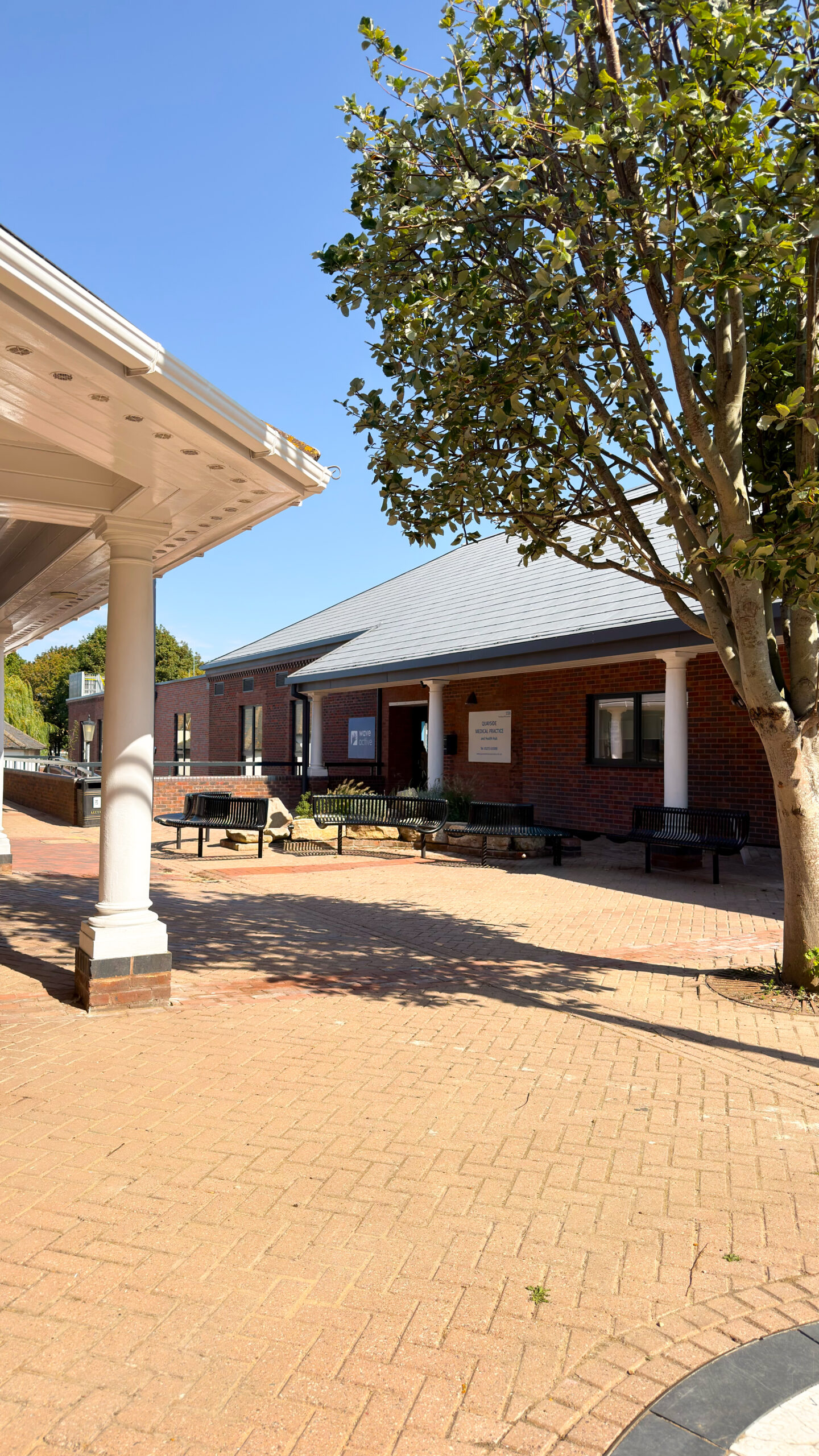 Newhaven – The Wellbeing Square