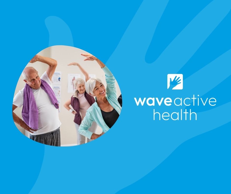 Wave Active Health – October Timetable