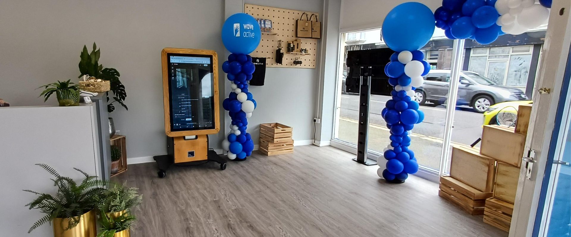 Wave Active Digital Hub