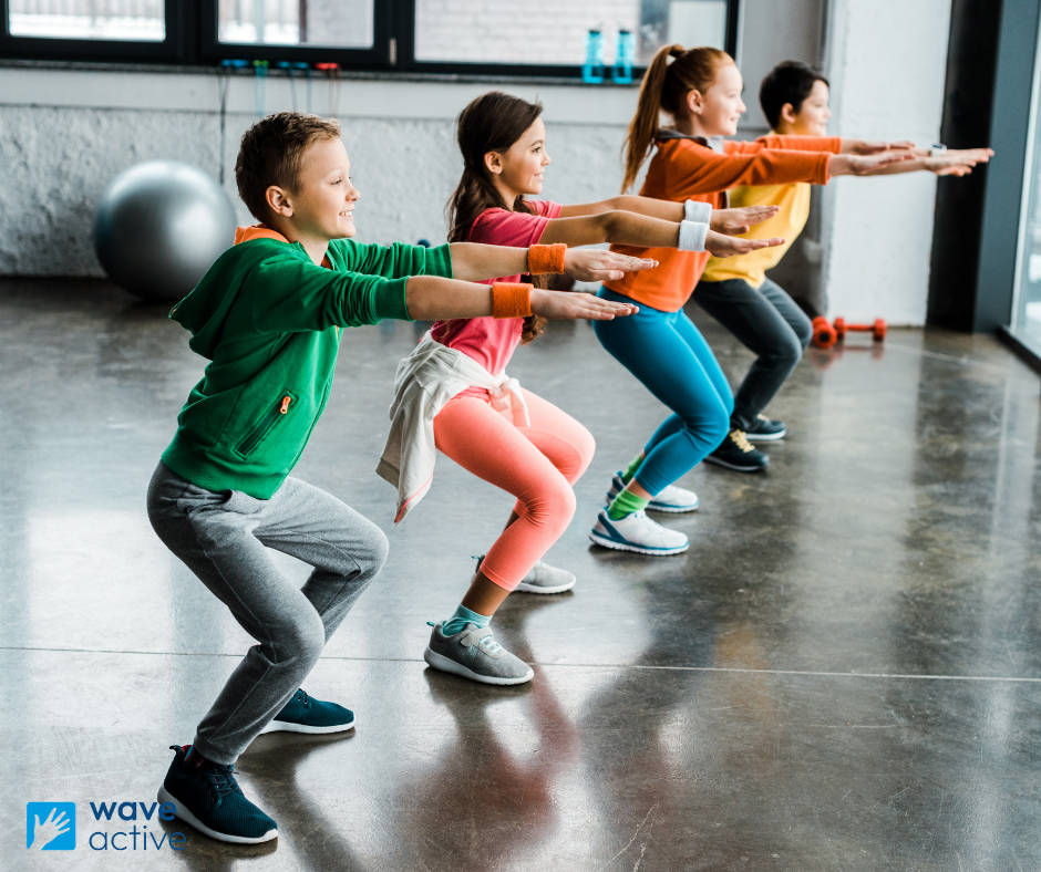 Future Fit – Kids Fitness Programme
