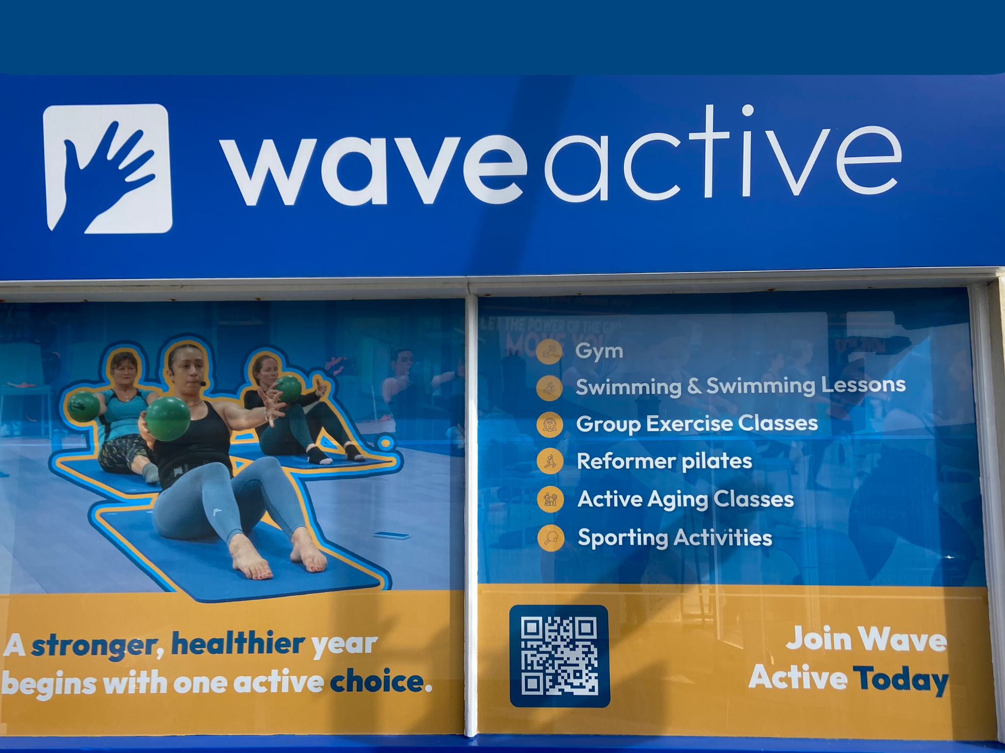 Wave Active at Clinton Place